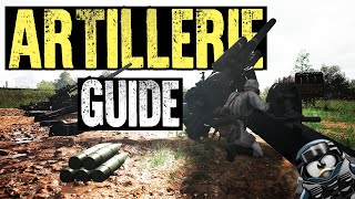 TUTO  Comment devenir un MAITRE de lARTILLERIE   Hell Let Loose Fr [upl. by Engleman773]