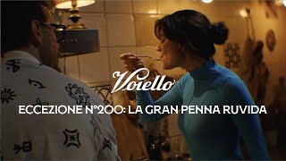 Voiello  Eccezione n°200 la Gran Penna Ruvida [upl. by Esirtal]