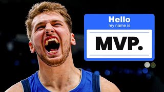 The NBA MVP Race Explained in 9 Minutes [upl. by Humo]