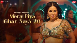 Mera Piya Ghar Aaya 20  Sunny Leone  Neeti Mohan  Enbee  Anu Malik  Zee Music Originals [upl. by Nodnal]