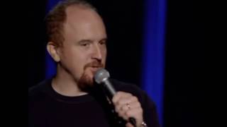 Louis CK  Never Rape Anyone Unless You Have a Reason [upl. by Ahsekram]