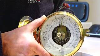 FCC Precision  Setting a Barometer [upl. by Kennedy791]