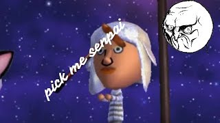 Tomodachi Life Funny Moments  Part 32 [upl. by Byler]