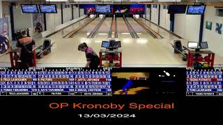 Kronoby Bowlinghall Live Stream [upl. by Ityak304]