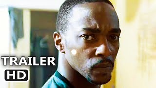 SYNCHRONIC Official Trailer Teaser 2020 Anthony Mackie Jamie Dornan SciFi Movie HD [upl. by Nibla]