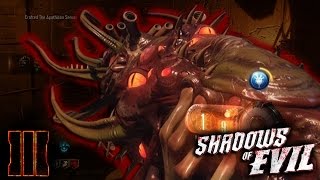 HOW TO BUILD THE APOTHICON SERVANT New Shadows Of Evil Wonder Weapon Call of Duty Black Ops 3 [upl. by Ramiah]