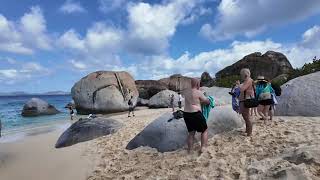 Virgin Gorda British Virgin Islands Travel Tour 2024 [upl. by Inger]