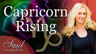 The Hidden Secrets of Capricorn Rising [upl. by Norraa]