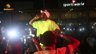 DAVIDO PERFORMS ASSURANCE AT MAYORKUNS LIVE IN IBADAN [upl. by Iline836]