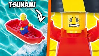 Pushing LEGO to Its Limits with These Crazy Experiments [upl. by Onileva646]