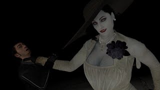 Garrys Mod Sötét Titkai A Sorozat Lady Dimitrescu és MediEvil [upl. by Shaine660]