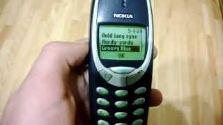 Nokia 3310 ringtones [upl. by Riccio688]