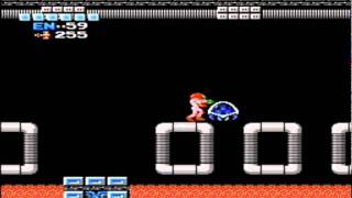 Metroid NES Part 7 This Is Some Finale [upl. by Lehcsreh]