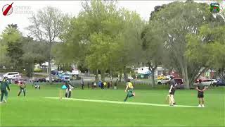 Pukekohe Metro Gold vs Pukekohe Metro Green [upl. by Kalb]