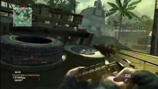 TDM Mission 506 6v6  Killstreaks in CoD Ghosts [upl. by Ymaj]