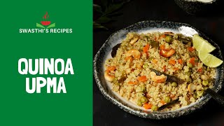 Quinoa Upma in Instant Pot [upl. by Edelman]