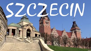 Welcome to SZCZECIN  A Great City to Visit [upl. by Sugna]