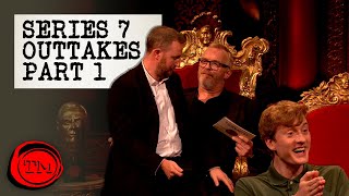 Series 7 Complete Outtakes Part 1  Taskmaster [upl. by Pinter]