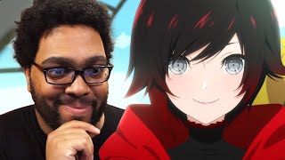 WE ARE SO BACK  RWBY Ice Queendom Episode 1 REACTION [upl. by Coulombe]