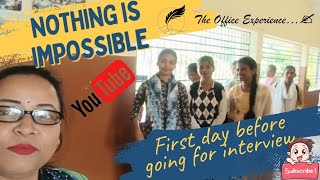 Community Batch  Interview At Jamshedpur  Pace Skill Training Centre  The Office Experience [upl. by Jentoft112]