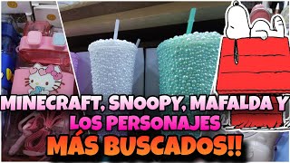 OMG😱Las novedades MÁS VENDIDAS🔥Vasos Kawaii😍Cantimploras👌Ventiladores en CDMX Dónde comprar Tazas [upl. by Stetson10]