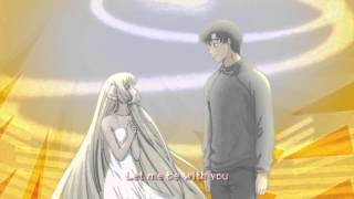 Chobits 人形電腦天使心 主題曲 OP 「Let Me Be With You」 HD [upl. by Pack]