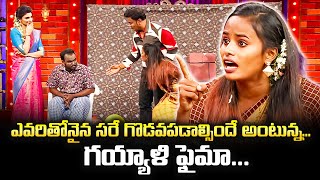 Faima Bullet Bhaskar Immanuel amp Varsha Hilarious Comedy Skits  Extra Jabardasth  ETV Telugu [upl. by Tenaej43]