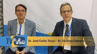 TV SBU no CBU 2023 Dr José Carlos Truzzi entrevista o Dr Christian Cobreros [upl. by Gnaht]