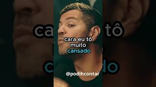 VITOR SARRO E CAMBOTA NO FLOW [upl. by Severn]