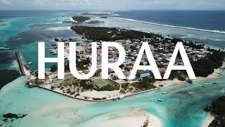 Huraa island Maldives [upl. by Gunilla]