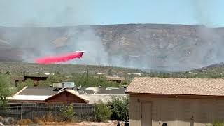 DC10 fire bomber [upl. by Gib]