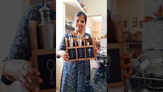 Minivlog455💁🏻‍♀️Oil bottle cleaning1Oct shorts cleaning vlog diml tamil kitchen home [upl. by Ardnekat]