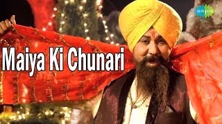 Maiya Ki Chunari Official Song  Jidhar Dekho Jagrate By Lakhbir Singh Lakha amp Panna Gill [upl. by Narf]