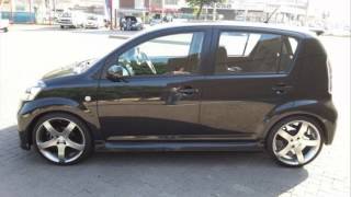 Daihatsu Sirion 13 Sporty [upl. by Willyt]