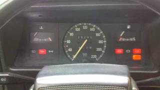 opel ascona 16d [upl. by Atel]