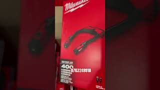 Đèn đeo cổ 211721 Milwaukee 2400k tặng thêm 1 pin 0703249910 milwaukeem12 khoanpin powertools [upl. by Llennoj233]