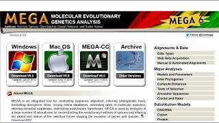 Learn MEGA in 7 Minutes  Phylogenetic Analysis and Much More [upl. by Eyanaj]