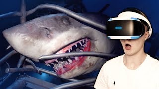 HAJANGREB I VR  PlayStation 4 VR reklame [upl. by Nylg]