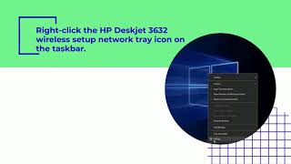 How To Find HP Deskjet 3632 Wps Pin Setup  Techiebee [upl. by Cirilo]