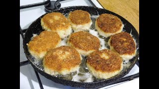 Котлеты на перекус быстро просто вкусно [upl. by Hars92]