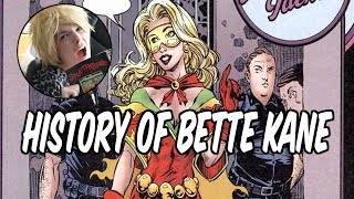 History of Bette Kane  The First Batgirl [upl. by Yelime]