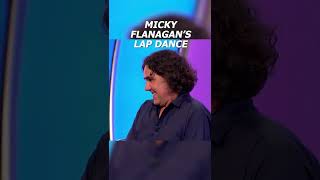 Micky Flanagans Fabulous Lap Dance 🕺  Shorts  Would I Lie To You  All Brit [upl. by Betthezel]