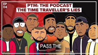 Worst Thing You Did As A Child  Pass The Meerkat The Podcast  EP004  The Time Travellers Lies [upl. by Ming]