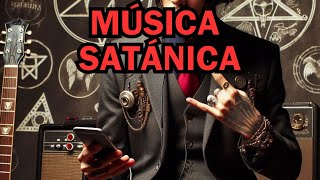 La conspiración de la música satánica [upl. by Hsirrehc]