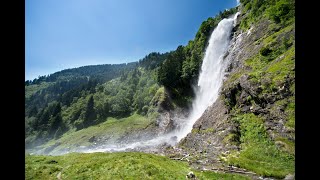 Partschinser Wasser  Das blaue Gold [upl. by Ardnuat]