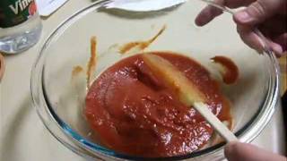 Make Your Own Heinz Ketchup [upl. by Levins]