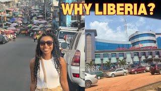 Here’s Why More Canadians Are Going To Liberia [upl. by Anitsyrc]