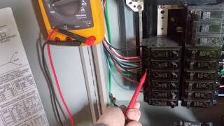 How to troubleshoot a circuit breaker [upl. by Eiclek395]