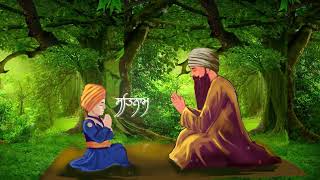 Satnam Waheguru 1 Hour Jaap [upl. by Rahsab]