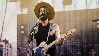 PWTV EP08  Dashboard Confessional  FullSet from the 2019 Bunbury Music Festival [upl. by Asylem]